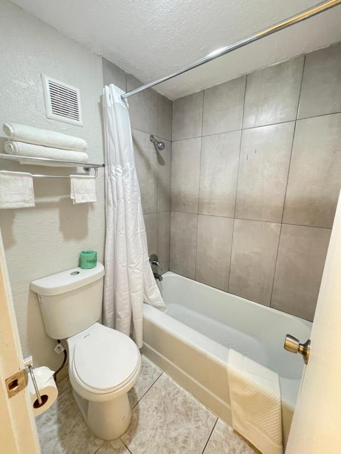 Developer Inn Orlando North, A Baymont By Wyndham 阿尔塔蒙特斯普林斯 外观 照片
