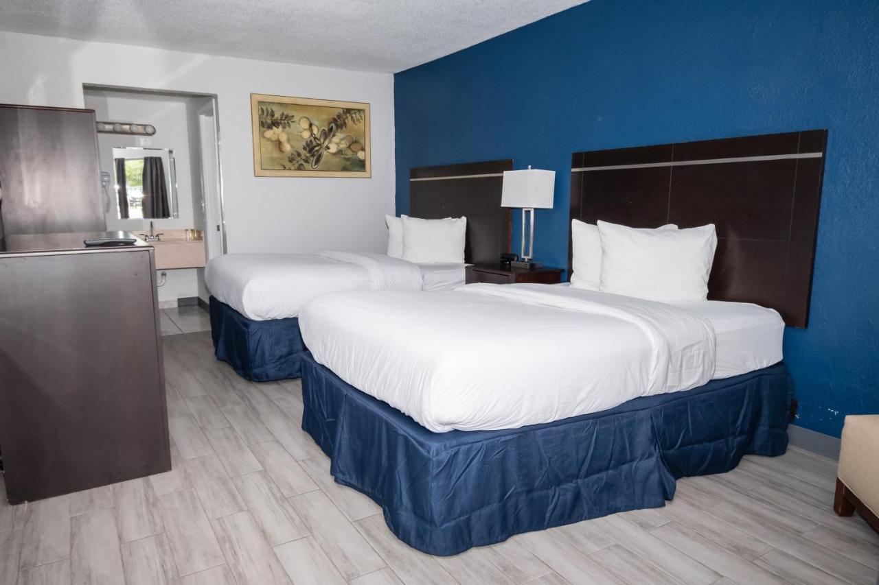 Developer Inn Orlando North, A Baymont By Wyndham 阿尔塔蒙特斯普林斯 外观 照片