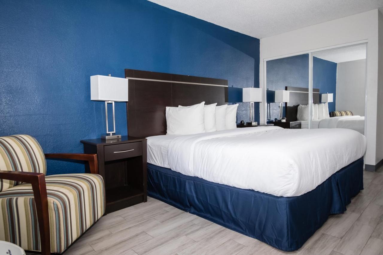 Developer Inn Orlando North, A Baymont By Wyndham 阿尔塔蒙特斯普林斯 外观 照片