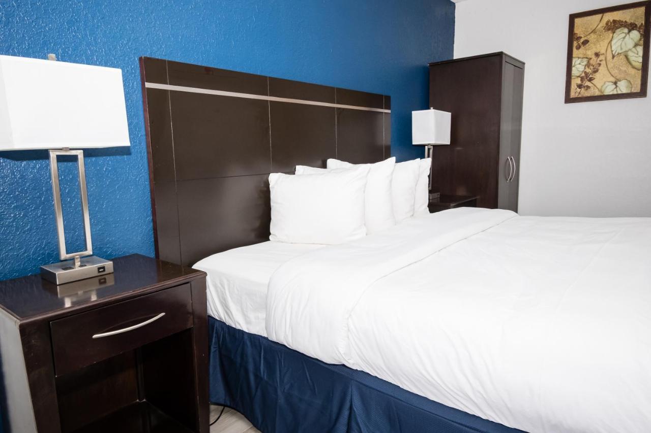Developer Inn Orlando North, A Baymont By Wyndham 阿尔塔蒙特斯普林斯 外观 照片