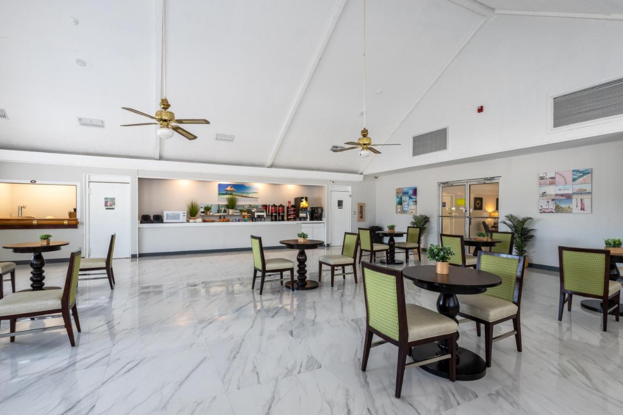 Developer Inn Orlando North, A Baymont By Wyndham 阿尔塔蒙特斯普林斯 外观 照片