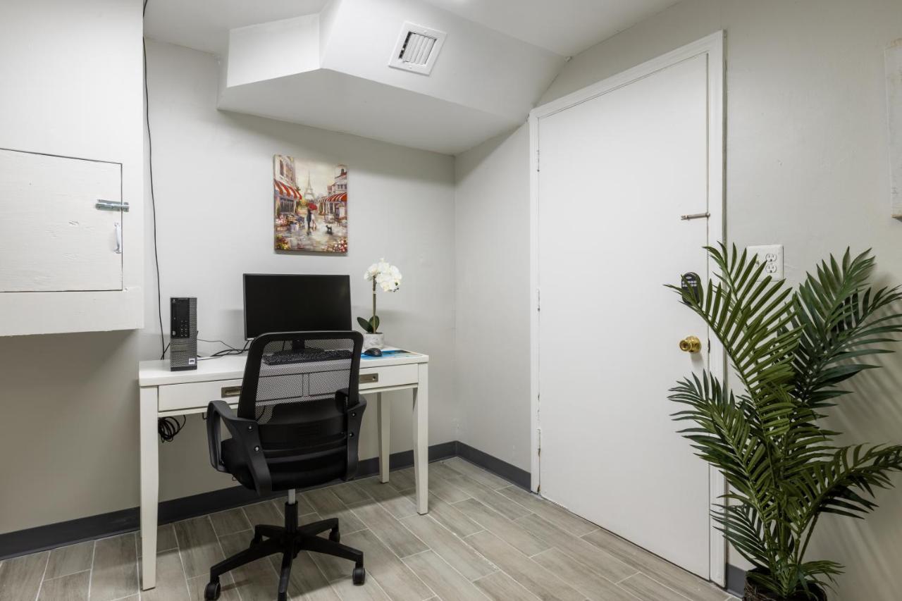 Developer Inn Orlando North, A Baymont By Wyndham 阿尔塔蒙特斯普林斯 外观 照片