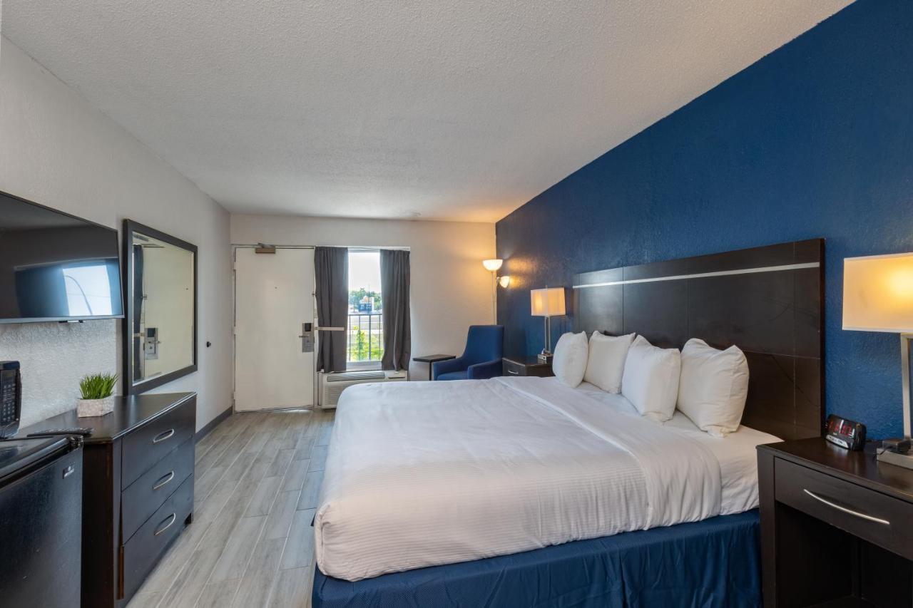 Developer Inn Orlando North, A Baymont By Wyndham 阿尔塔蒙特斯普林斯 外观 照片