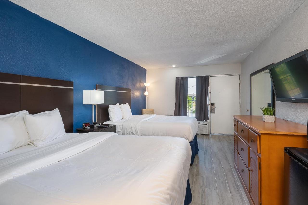 Developer Inn Orlando North, A Baymont By Wyndham 阿尔塔蒙特斯普林斯 外观 照片
