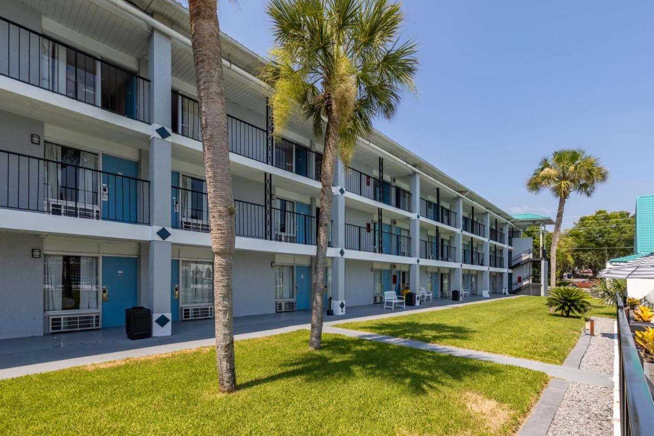 Developer Inn Orlando North, A Baymont By Wyndham 阿尔塔蒙特斯普林斯 外观 照片