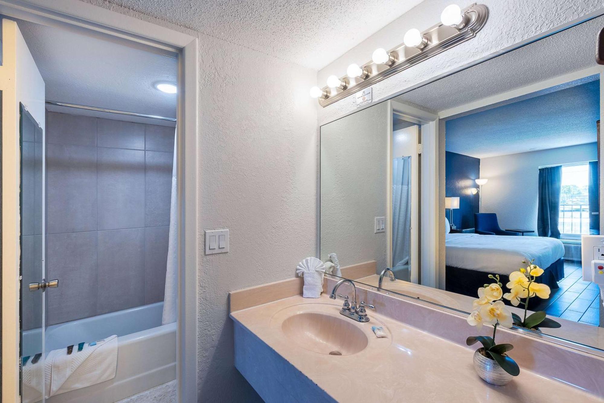 Developer Inn Orlando North, A Baymont By Wyndham 阿尔塔蒙特斯普林斯 外观 照片