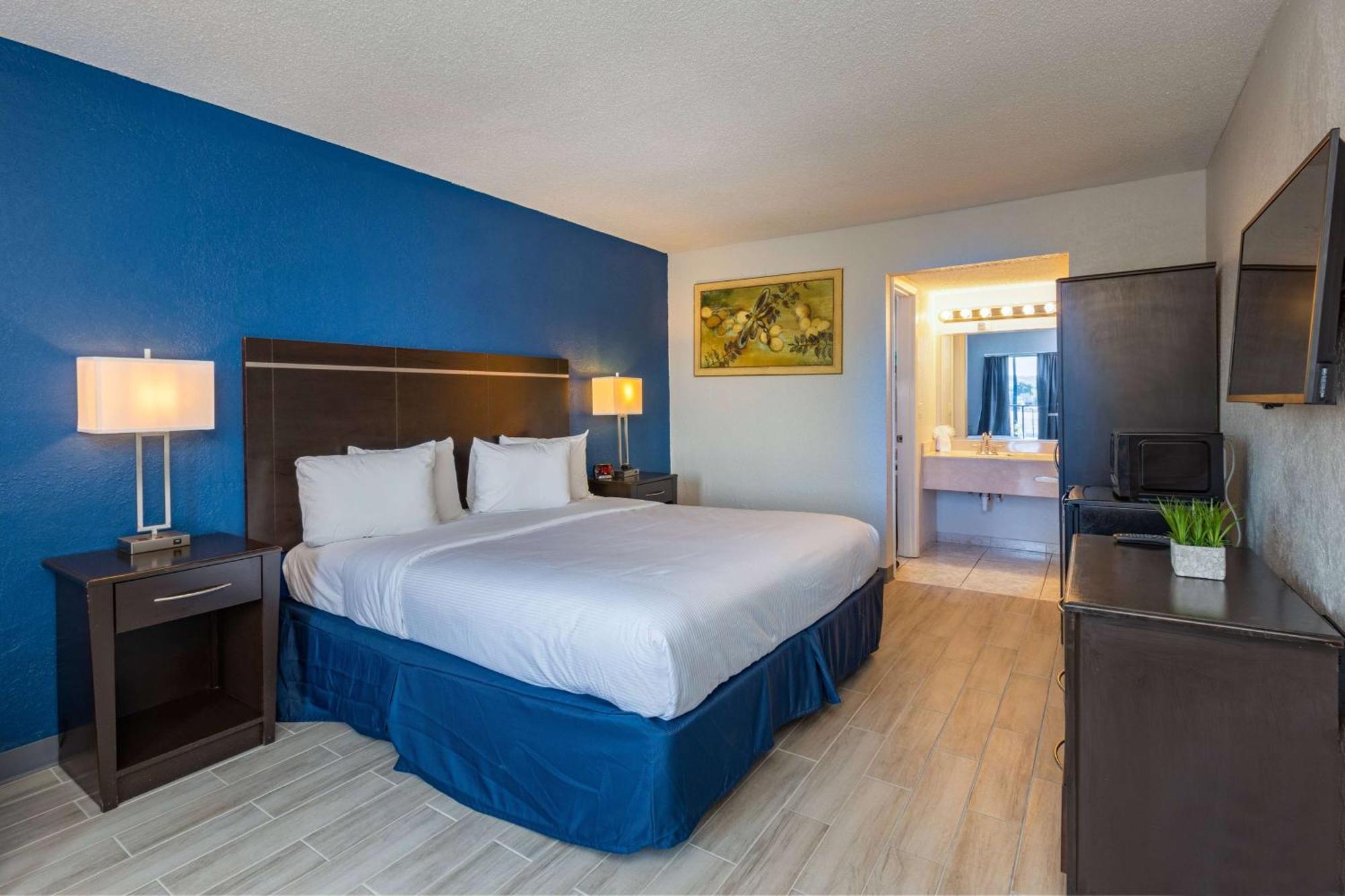 Developer Inn Orlando North, A Baymont By Wyndham 阿尔塔蒙特斯普林斯 外观 照片