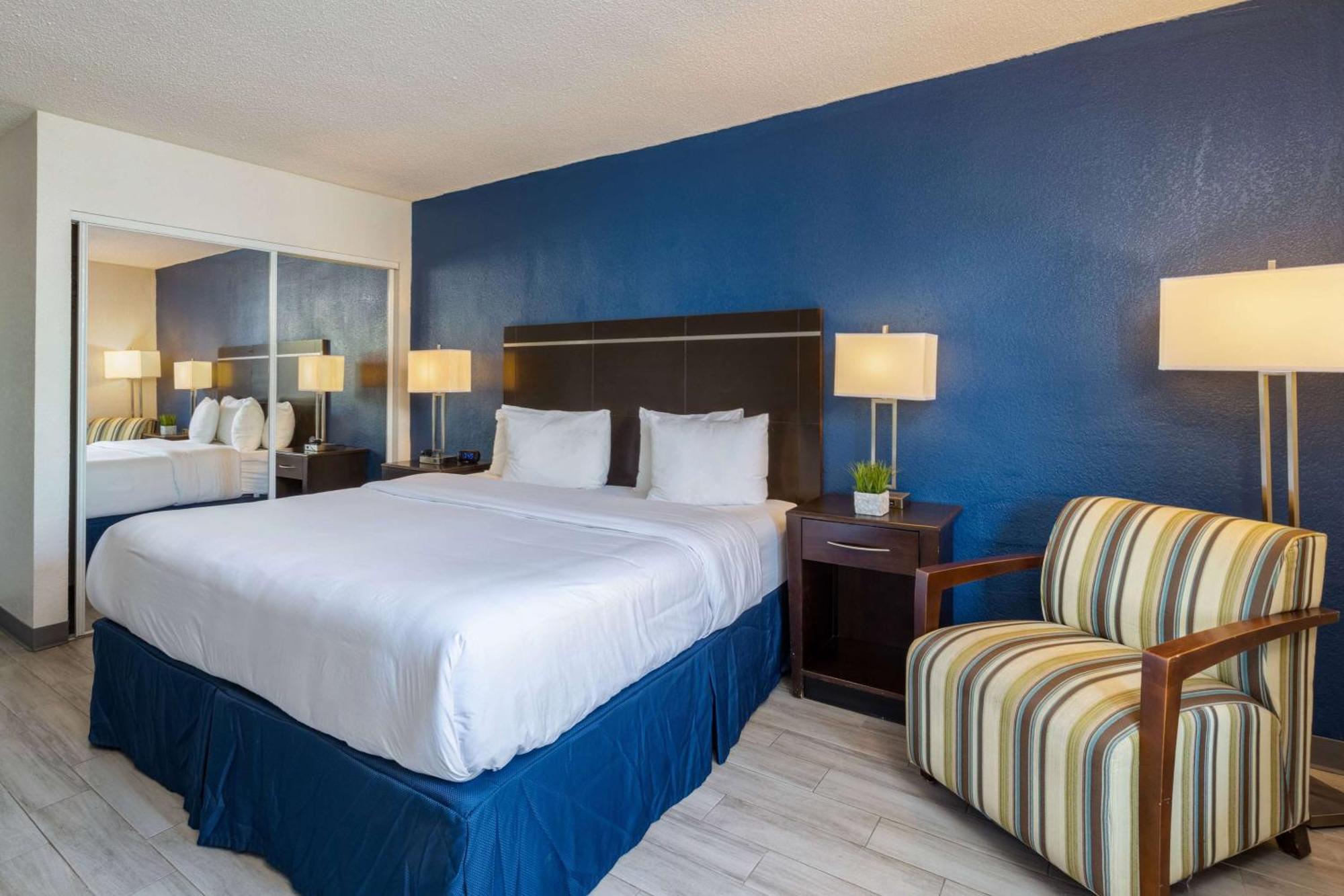 Developer Inn Orlando North, A Baymont By Wyndham 阿尔塔蒙特斯普林斯 外观 照片