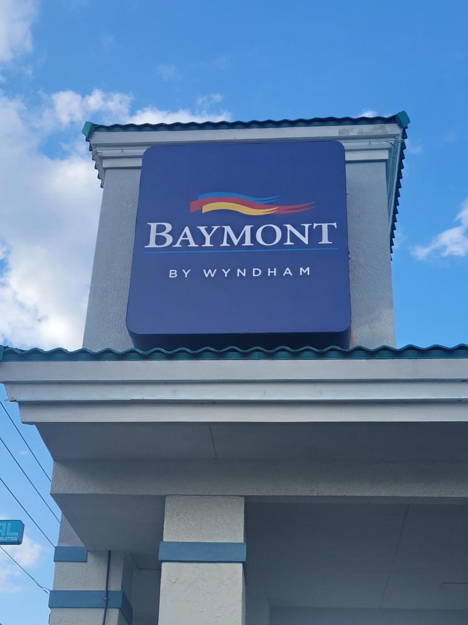 Developer Inn Orlando North, A Baymont By Wyndham 阿尔塔蒙特斯普林斯 外观 照片