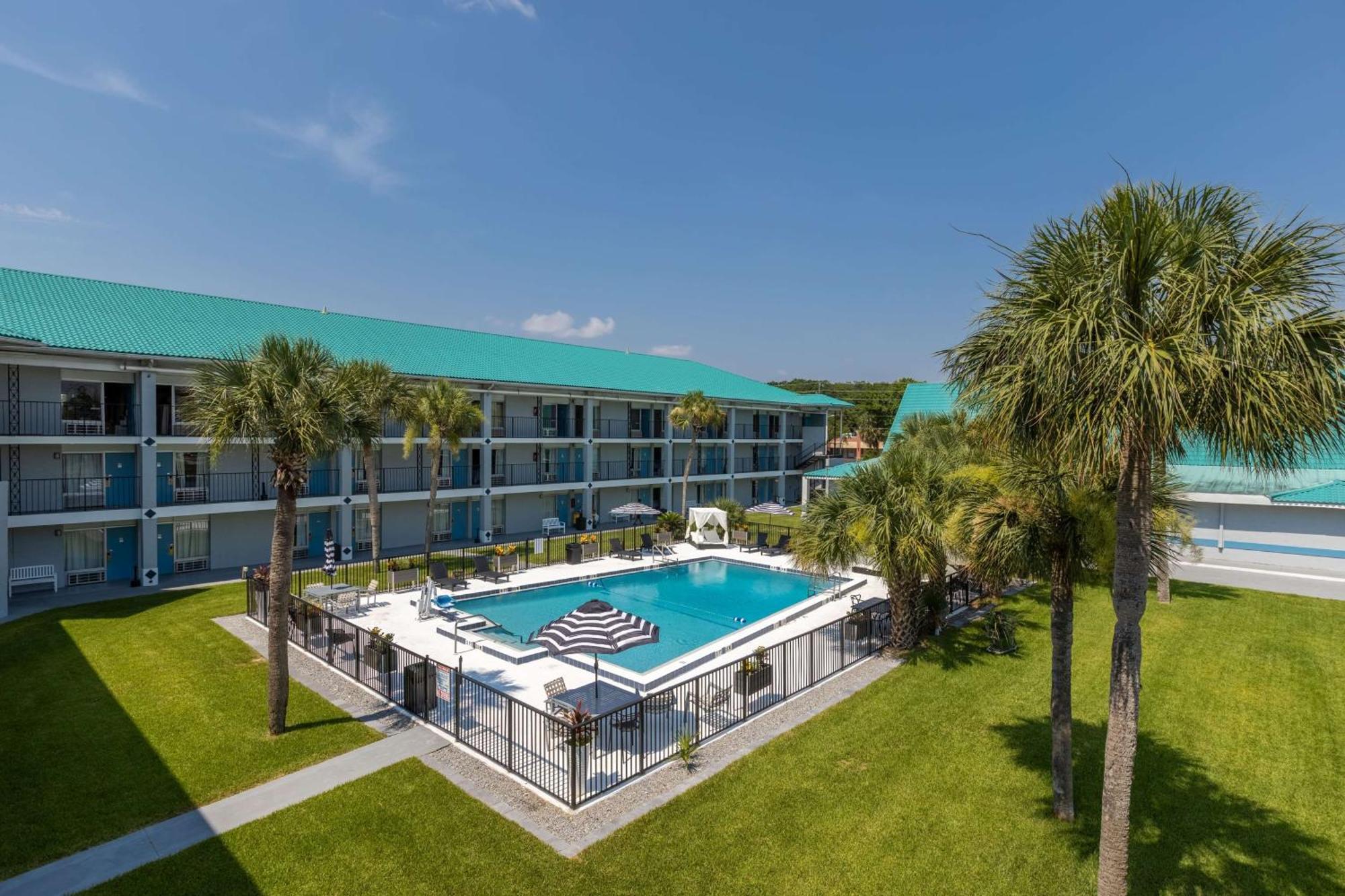 Developer Inn Orlando North, A Baymont By Wyndham 阿尔塔蒙特斯普林斯 外观 照片